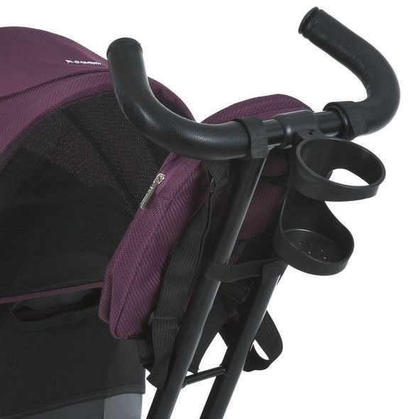 Купить Трехколесный велосипед El Camino Modena ME 1193 Purple (поворотное сиденье, складной руль) 5 192 грн недорого