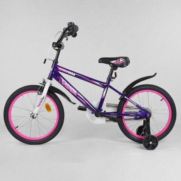 Купити Велосипед 2-х колісний CORSO 18" EX-18 N 2203 3 150 грн недорого, дешево