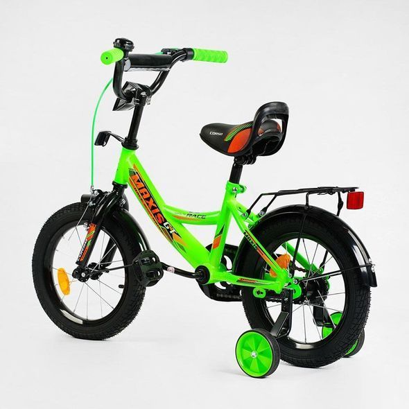 Купити Велосипед дитячий CORSO 14" Maxis CL-14522 2 747 грн недорого, дешево