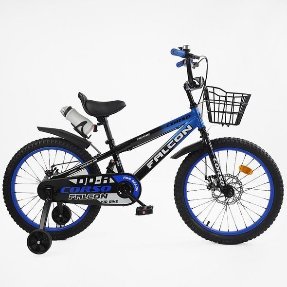 Купить Велосипед детский CORSO 20" Falcon FL-20745 4 012 грн недорого