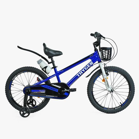 Купити Велосипед дитячий CORSO 20" Tayger TG-62355 5 345 грн недорого, дешево
