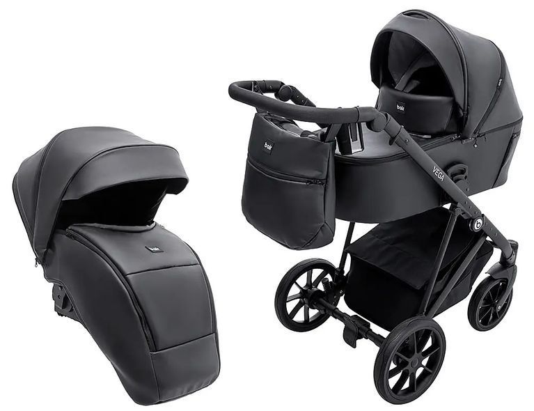 Купить Коляска 2 в 1 Bair Vega ECO VE-12 19 999 грн недорого