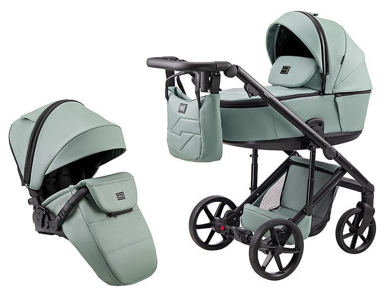 Купити Коляска 2 в 1 Adamex Dolce Eco SA-20 26 599 грн недорого, дешево