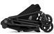 Купить Коляска 2 в 1 Cybex Melio Carbon 2026 Magic Black 30 500 грн недорого