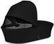 Купить Коляска 2 в 1 Cybex Melio Carbon 2026 Magic Black 30 500 грн недорого