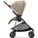 Купити Коляска дитяча 2 в 1 Cybex Melio Almond Beige 28 400 грн недорого