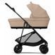 Купить Коляска 2 в 1 Cybex Melio Almond Beige 30 400 грн недорого