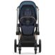 Купити Коляска дитяча 2 в 1 Cybex Priam Nautical Blue шасі Rosegold 50 080 грн недорого