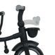 Купить Складной трехколесный велосипед Turbo Trike MT 1038 Grey 3 390 грн недорого