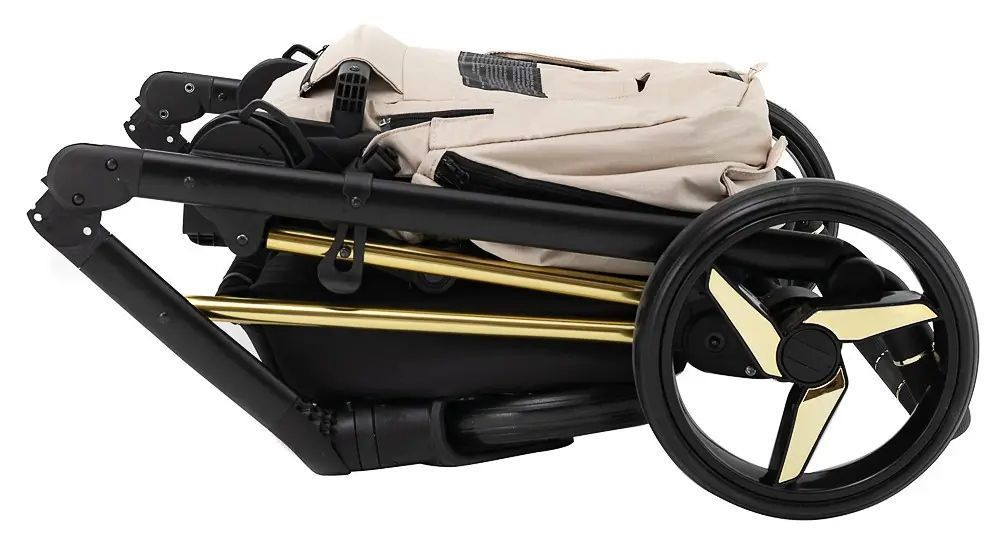 Купить Коляска 2 в 1 Adamex Blanc Special Edidion PS-802 25 499 грн недорого
