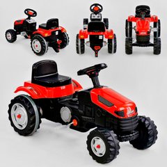 Купить Трактор педальный Pilsan 07-314 красный 1 825 грн недорого