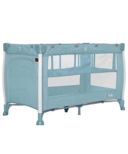 Купить Манеж Carrello Polo+ CRL-11606 Mint Green 2 640 грн недорого