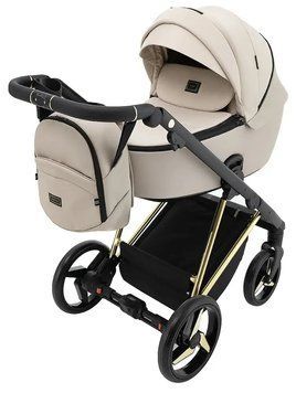 Купити Коляска дитяча 2 в 1 Adamex Blanc Special Edidion PS-802 25 499 грн недорого, дешево