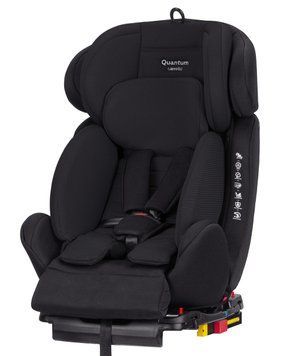Купить Автокресло Carrello Quantum CRL-11803/3 Space Black ISOFIX 4 952 грн недорого