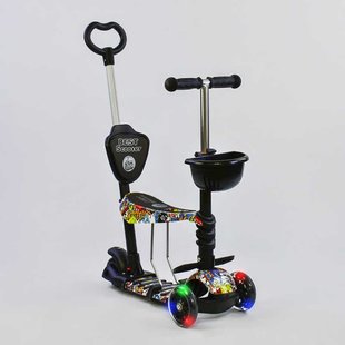 Купити Самокат 5в1 дитячий Best Scooter 34760 1 390 грн недорого, дешево