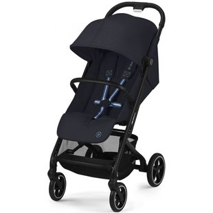 Купить Прогулочная коляска Cybex Beezy 2024 Dark Blue 12 490 грн недорого