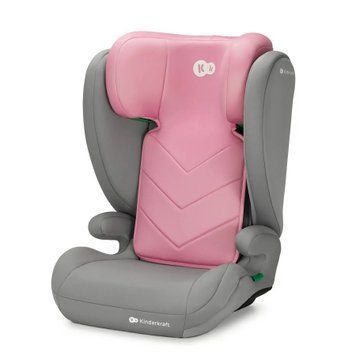 Купити Автокрісло Kinderkraft i-Spark Pink 3 890 грн недорого, дешево