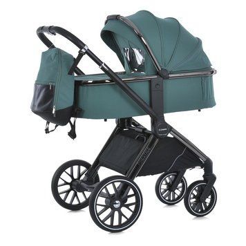 Купити Коляска дитяча 2 в 1 El Camino Prestige ME 1124 Mineral Green 13 016 грн недорого, дешево