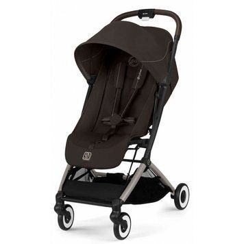 Купить Прогулочная коляска Cybex Orfeo TPE Chocolate Brown 13 500 грн недорого