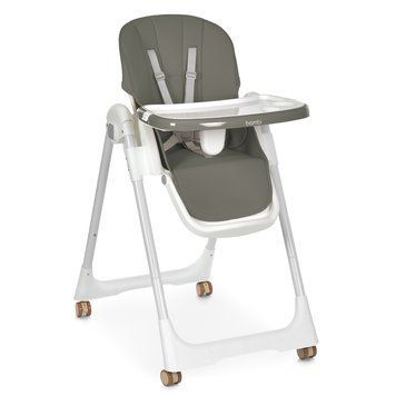 Купити Стільчик для годування Bambi M 5673 Gray 2 590 грн недорого, дешево
