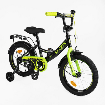 Купити Велосипед дитячий CORSO 16" Maxis CL-16338 3 456 грн недорого, дешево