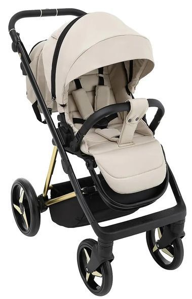 Купить Коляска 2 в 1 Adamex Blanc Special Edidion PS-802 25 499 грн недорого
