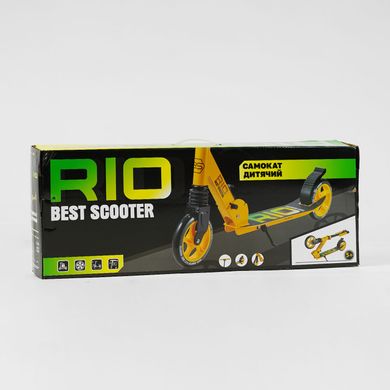 Купити Самокат двоколісний Best Scooter Rio R-88505 1 198 грн недорого, дешево