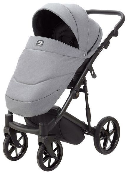 Купить Коляска 2 в 1 Adamex Mobi Air (Thermo) ECO кожа PS-113 21 699 грн недорого