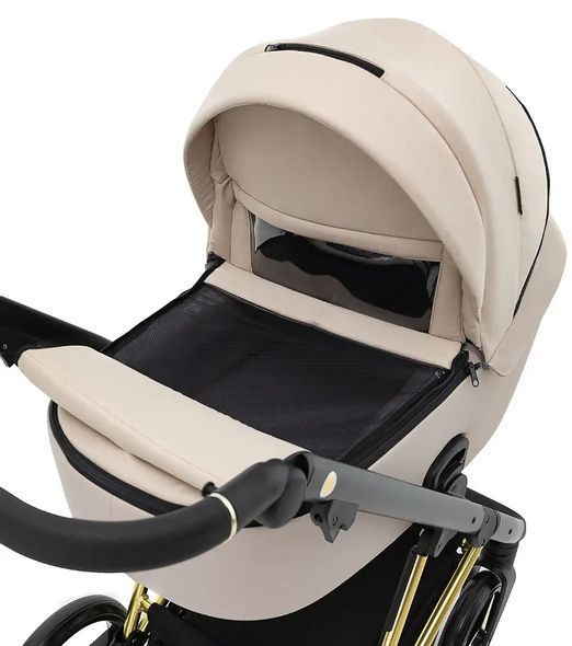 Купить Коляска 2 в 1 Adamex Blanc Special Edidion PS-802 25 499 грн недорого