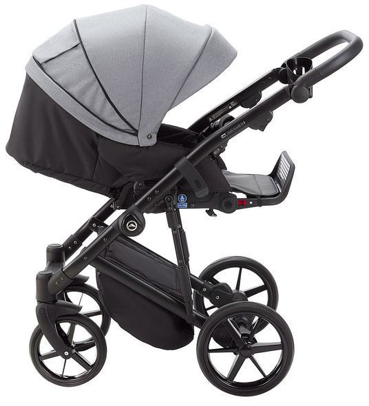 Купить Коляска 2 в 1 Adamex Mobi Air (Thermo) ECO кожа PS-113 21 699 грн недорого