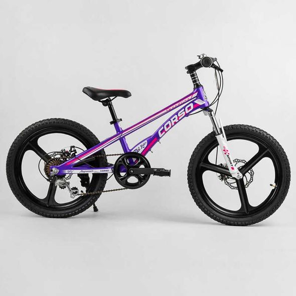 Купити Дитячий спортивний велосипед 20" CORSO Speedline MG-61038 5 644 грн недорого, дешево