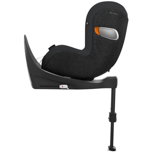 Купити Автокрісло Cybex Sirona Zi i-Size Deep Black 21 999 грн недорого, дешево