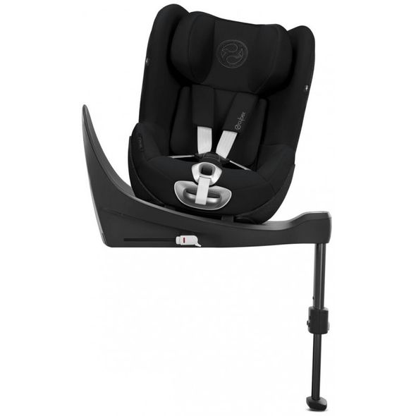 Купити Автокрісло Cybex Sirona Zi i-Size Deep Black 21 999 грн недорого, дешево