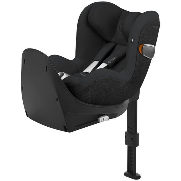 Купить Автокресло Cybex Sirona Zi i-Size Deep Black 21 999 грн недорого