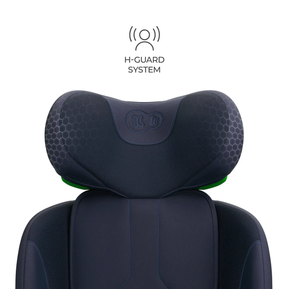 Автокресло Kinderkraft i-Grow 2 Plus i-Size Navy