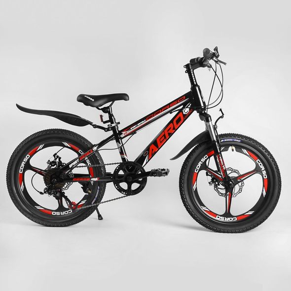 Купити Дитячий спортивний велосипед 20’’ CORSO Aero 61091 5 902 грн недорого, дешево