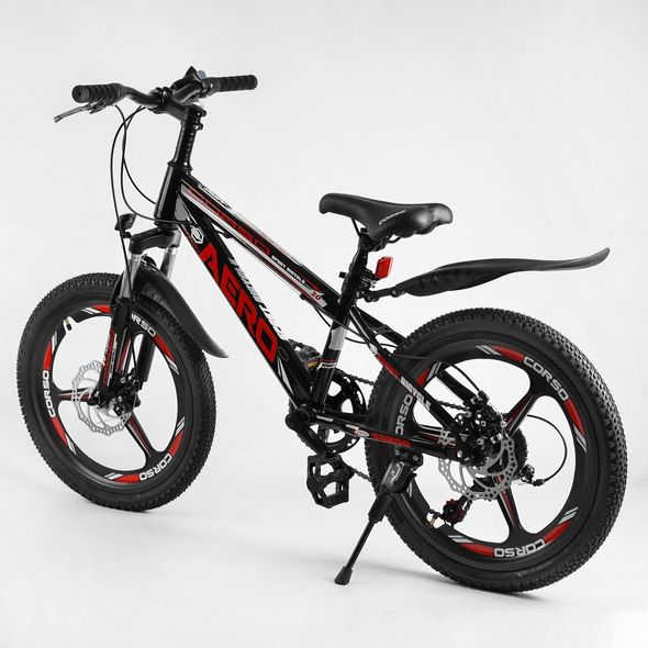 Купити Дитячий спортивний велосипед 20’’ CORSO Aero 61091 5 902 грн недорого, дешево