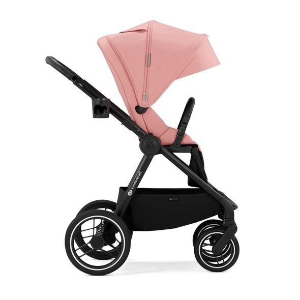 Купити Коляска дитяча 2 в 1 Kinderkraft Nea Ash Pink 15 390 грн недорого, дешево