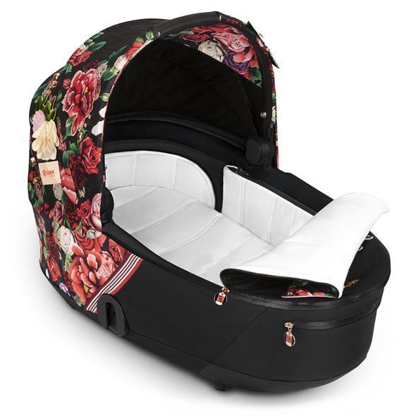 Купить Люлька Cybex Mios Lux Spring Blossom Dark 16 590 грн недорого