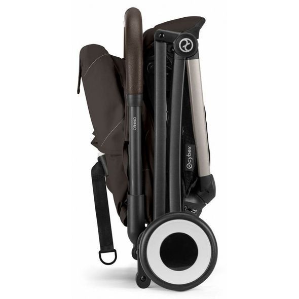 Купить Прогулочная коляска Cybex Orfeo TPE Chocolate Brown 13 500 грн недорого