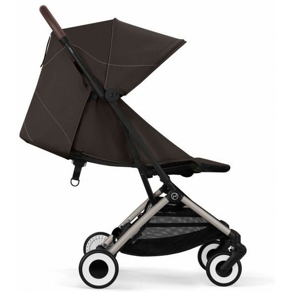 Купить Прогулочная коляска Cybex Orfeo TPE Chocolate Brown 13 500 грн недорого