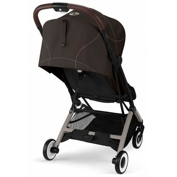 Купить Прогулочная коляска Cybex Orfeo TPE Chocolate Brown 13 500 грн недорого