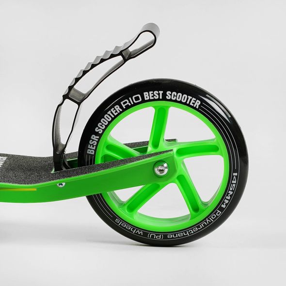 Купить Самокат двухколесный Best Scooter Rio R-12005 1 198 грн недорого