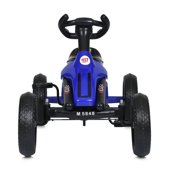 Веломобиль Bambi Kart M 5848E-4