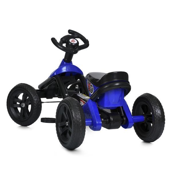 Веломобиль Bambi Kart M 5848E-4