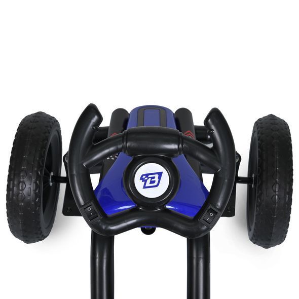 Веломобиль Bambi Kart M 5848E-4