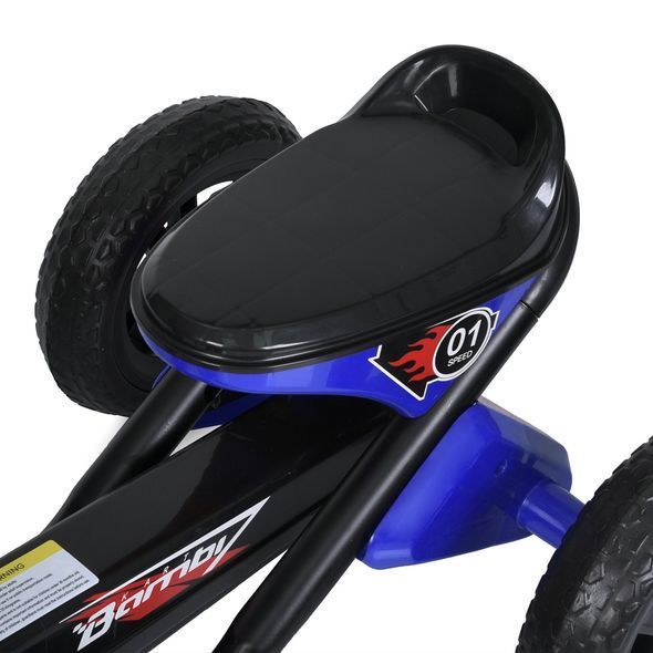 Веломобиль Bambi Kart M 5848E-4