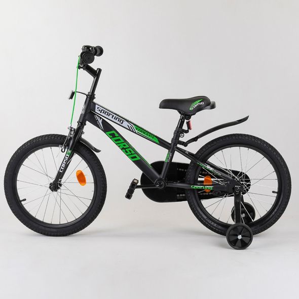 Купити Велосипед дитячий 18" CORSO R-18153 3 368 грн недорого, дешево