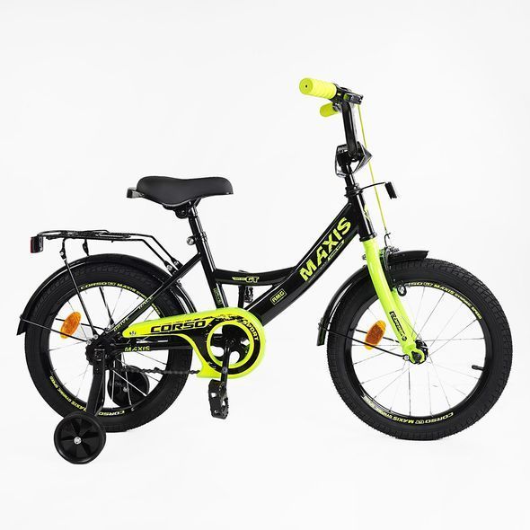 Купити Велосипед дитячий CORSO 16" Maxis CL-16338 3 456 грн недорого, дешево