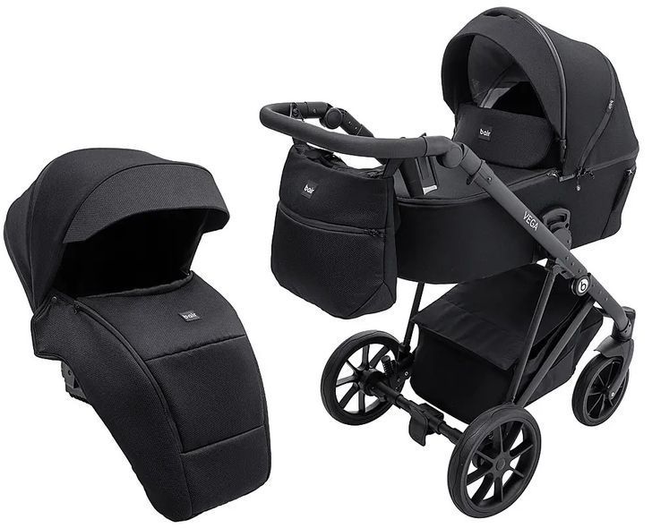 Купить Коляска 2 в 1 Bair Vega Soft VS-05 19 699 грн недорого